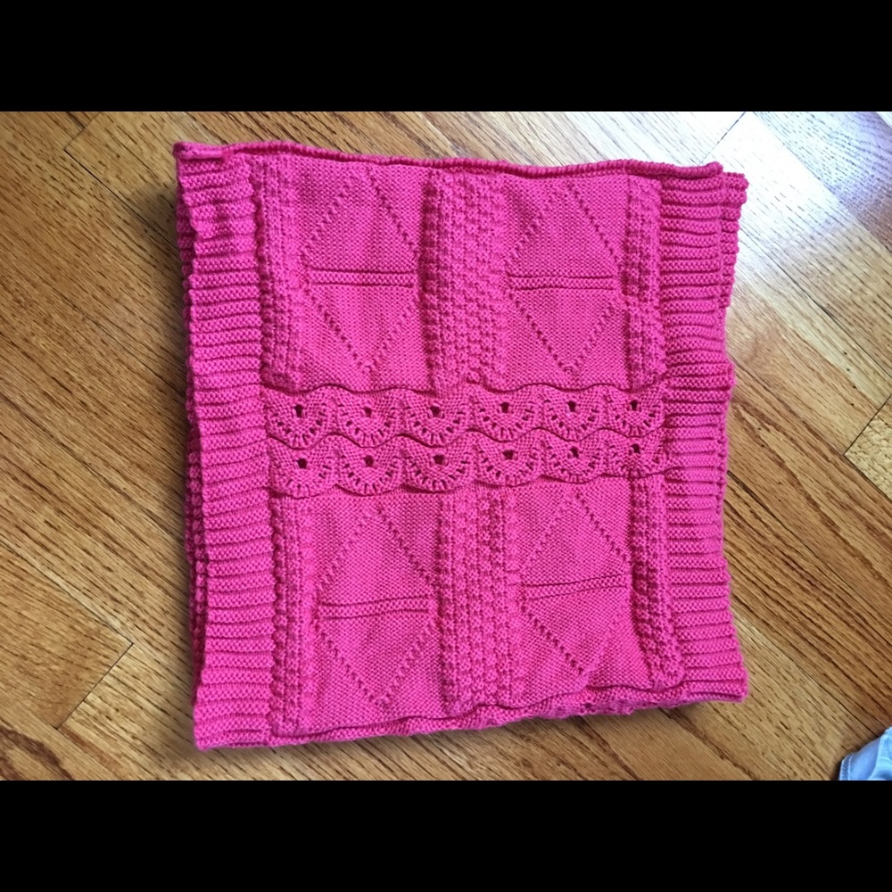 Circle scarf